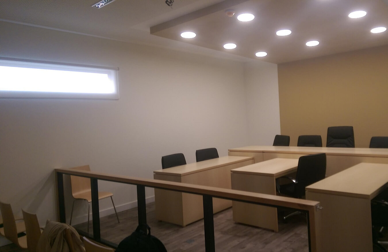 company project