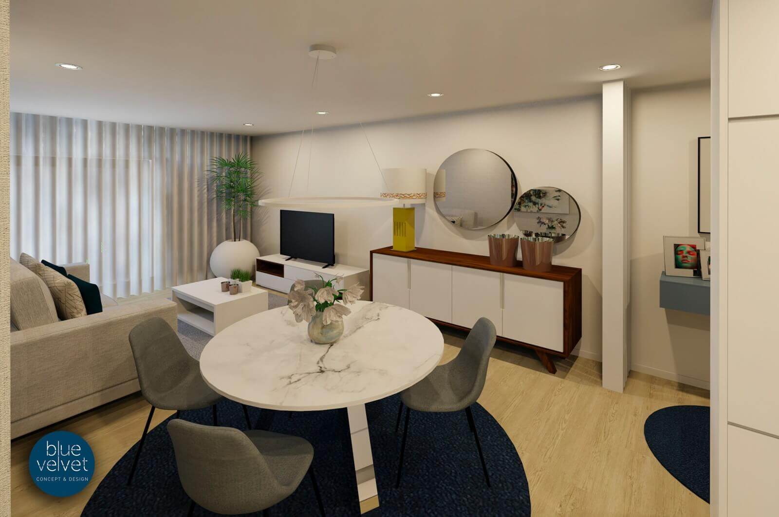 company project
